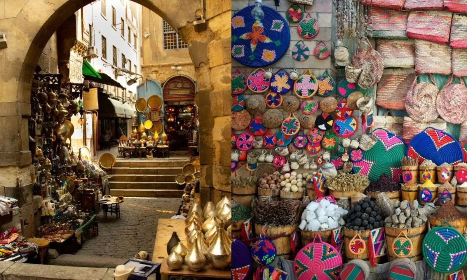 Shop in Egypt - Nile Cruise Holiday.webp