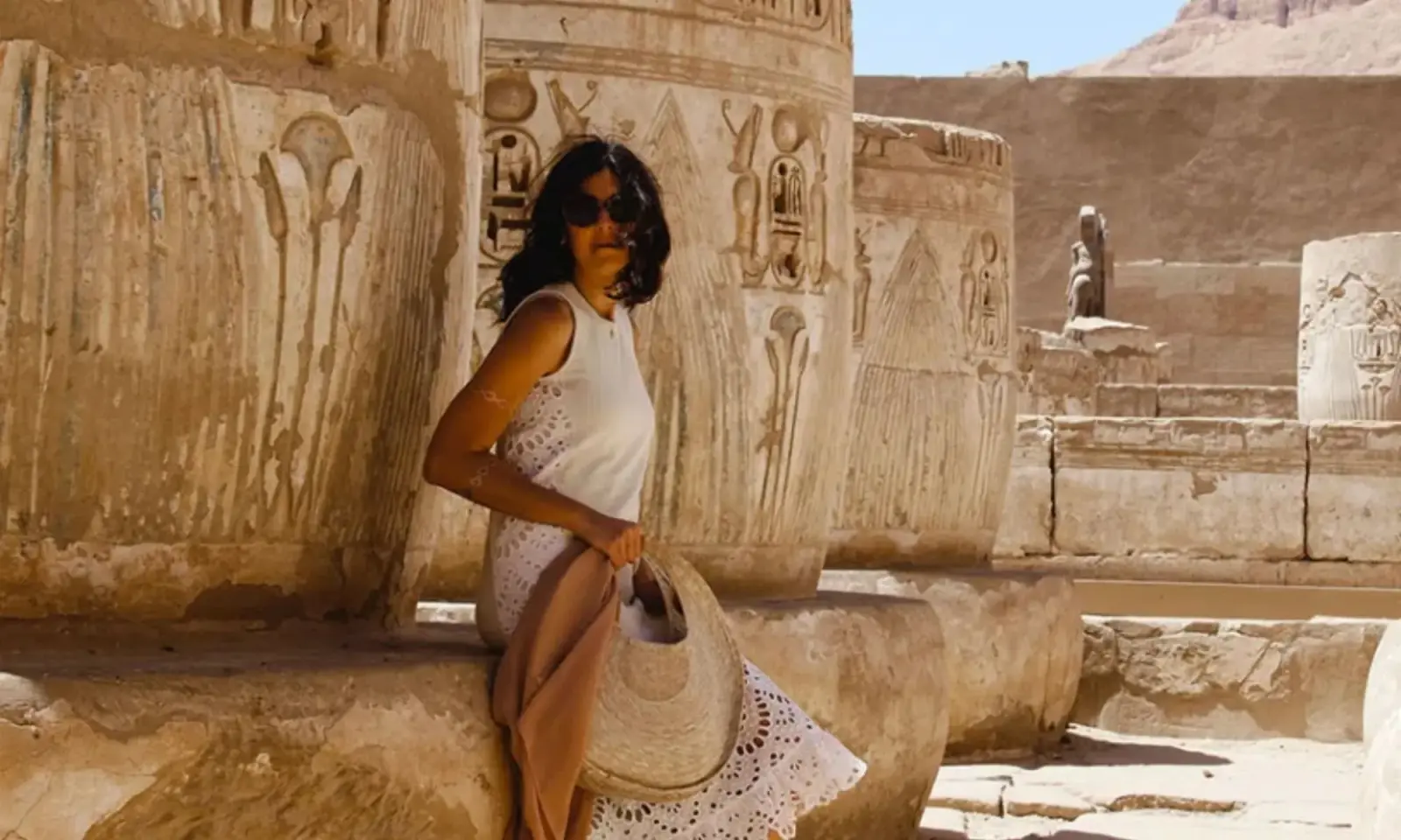 Solo Female Traveler in Egypt 2 - Nile Cruise Holiday.webp