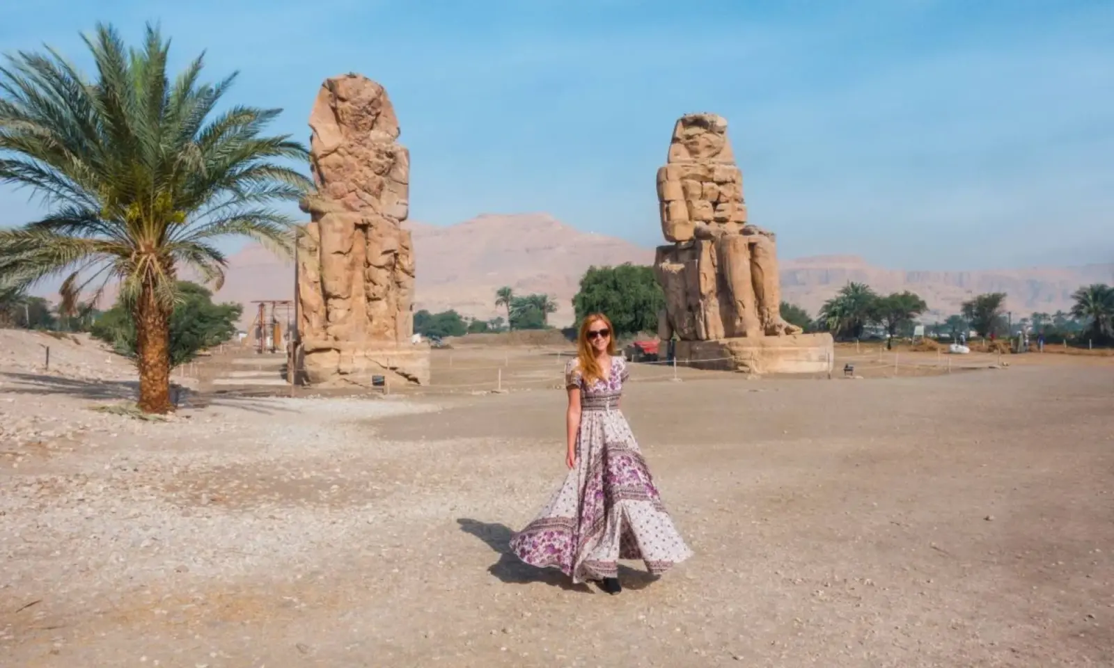 Solo Female Traveler in Egypt 4 - Nile Cruise Holiday.webp