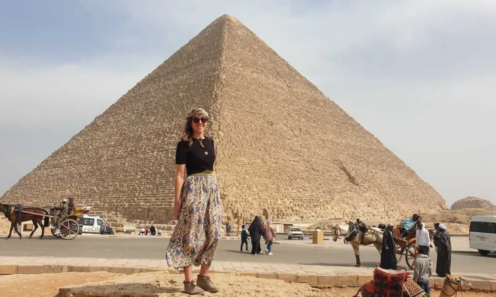 Solo Female Traveler in Egypt - Nile Cruise Holiday.webp