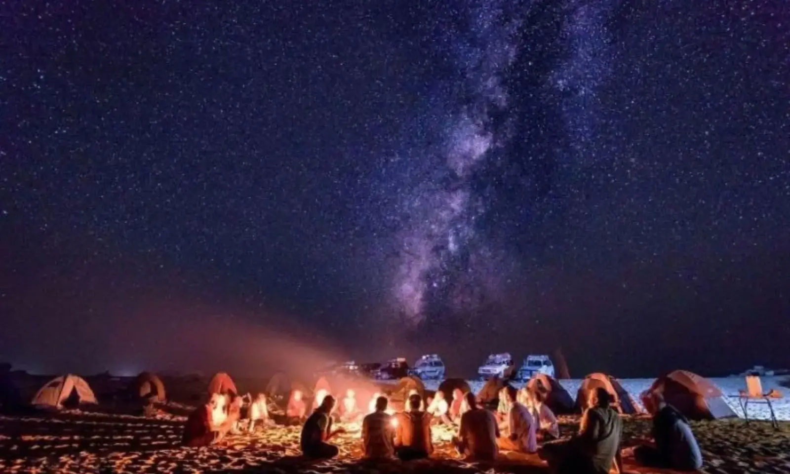 Stargazing Under Egypt's Desert Sky - Nile Cruise Holiday.webp