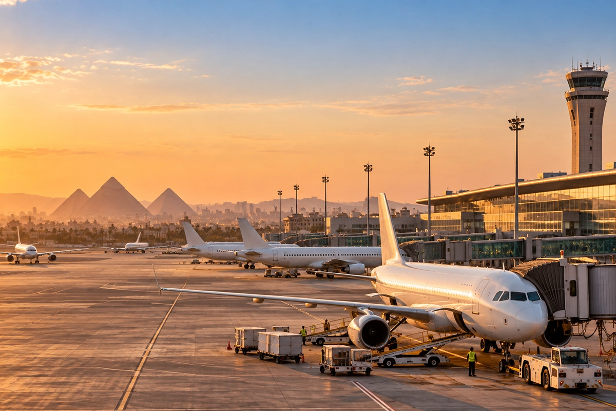 Airlines Flying From Cairo to Luxor - Nile Cruise Holiday.webp