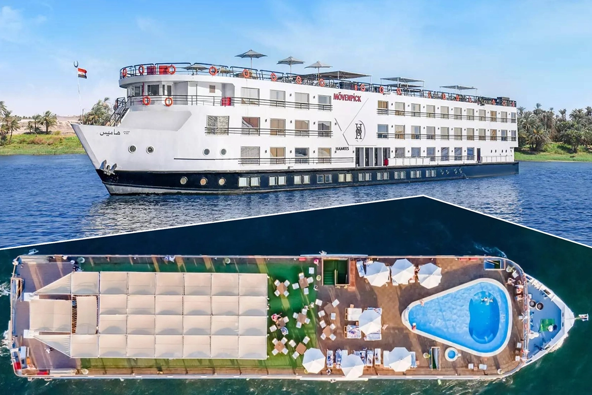 All-Inclusive and Full Board on a Nile Cruise - Nile Cruise Holiday.webp