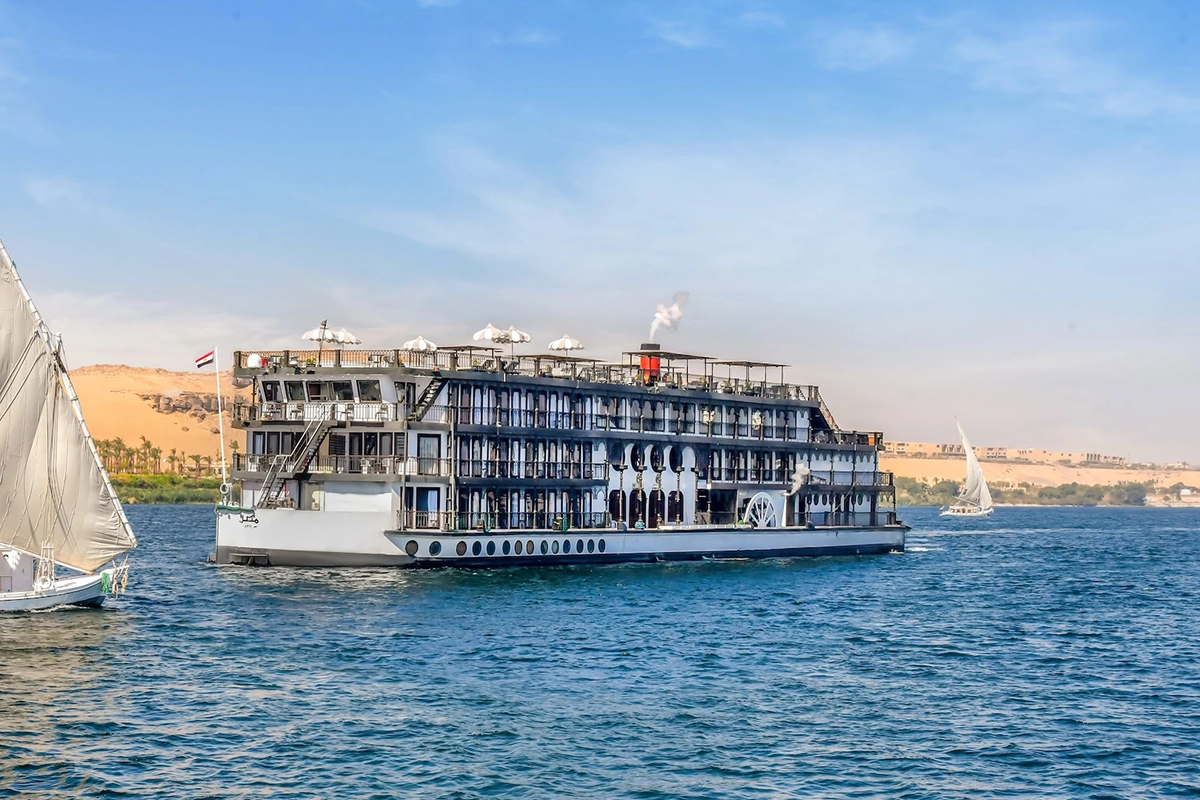All-Inclusive Nile Cruise - Nile Cruise Holiday.webp