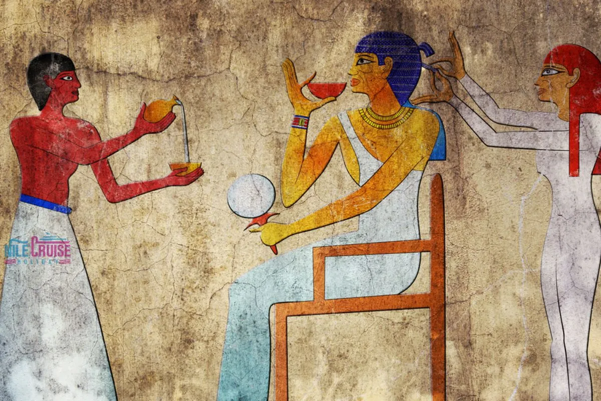 Ancient Egyptian Drink - Nile Cruise Holiday.webp