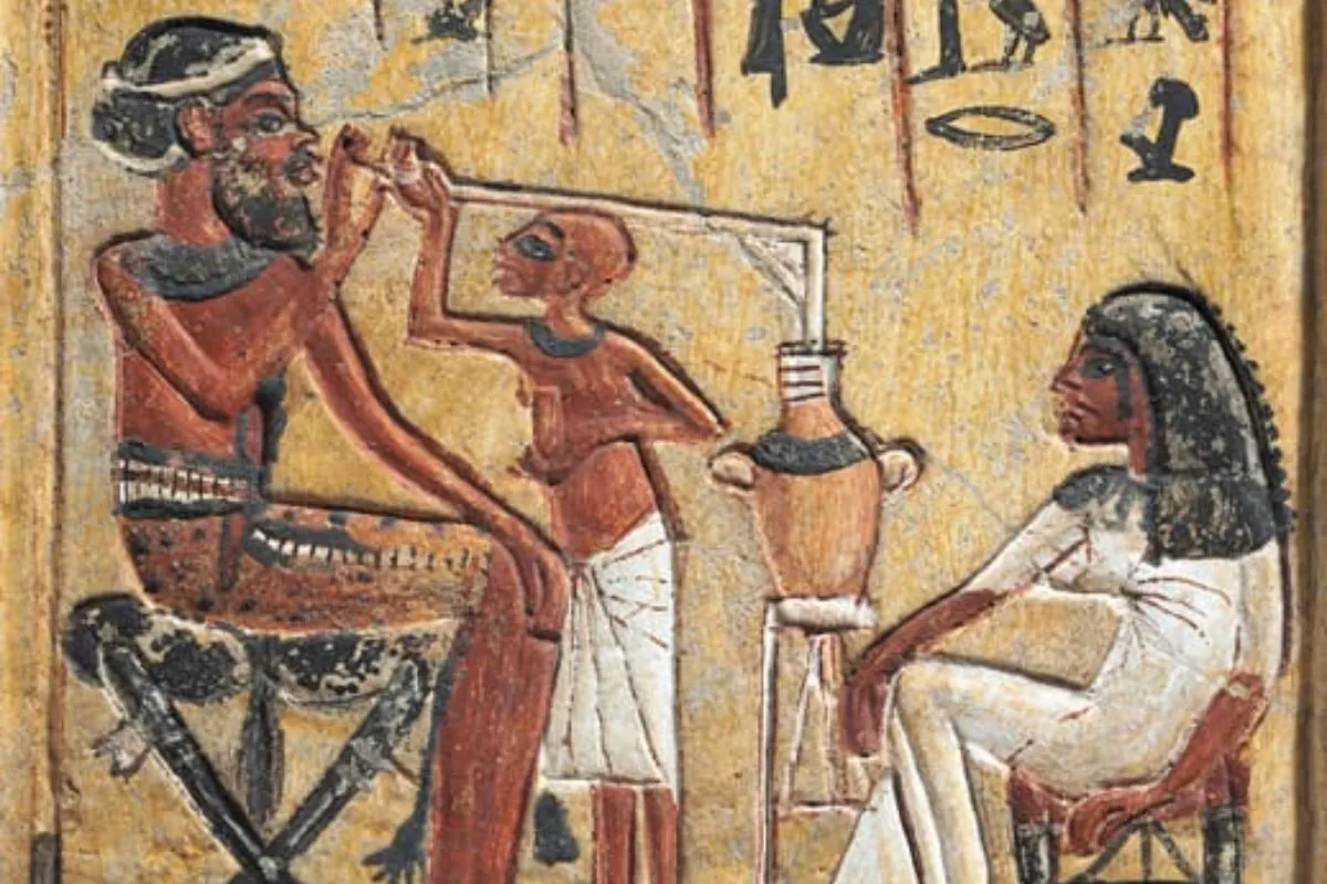 Ancient Egyptians Bread and Beer - Nile Cruise Holiday.webp
