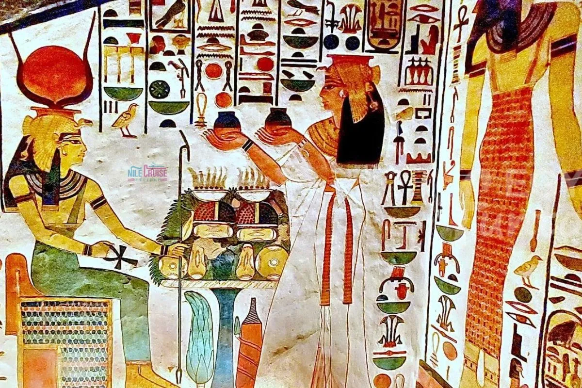 Ancient Egyptians Food - Nile Cruise Holiday.webp