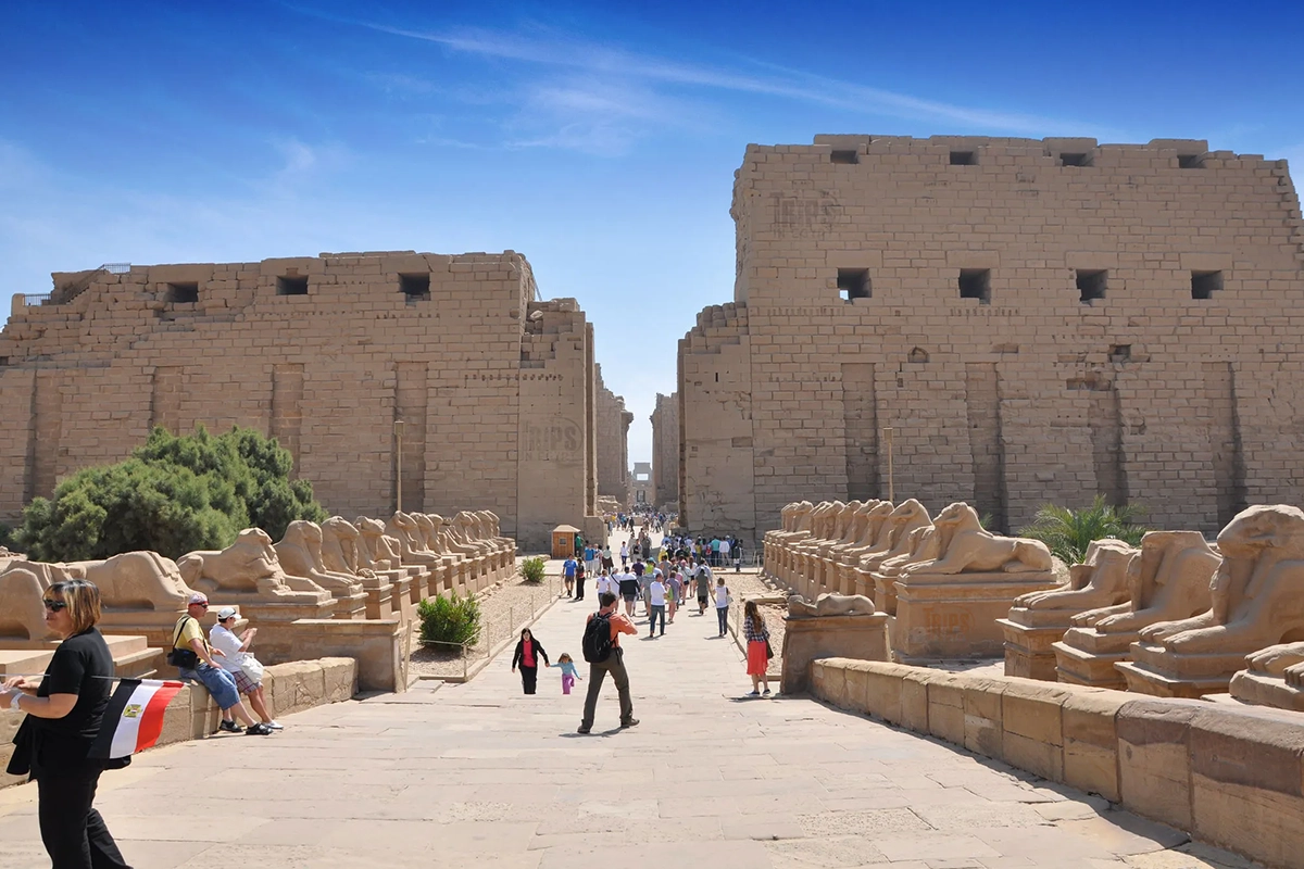 Avenue of Sphinxes Sightseeing - Nile Cruise Holiday.webp