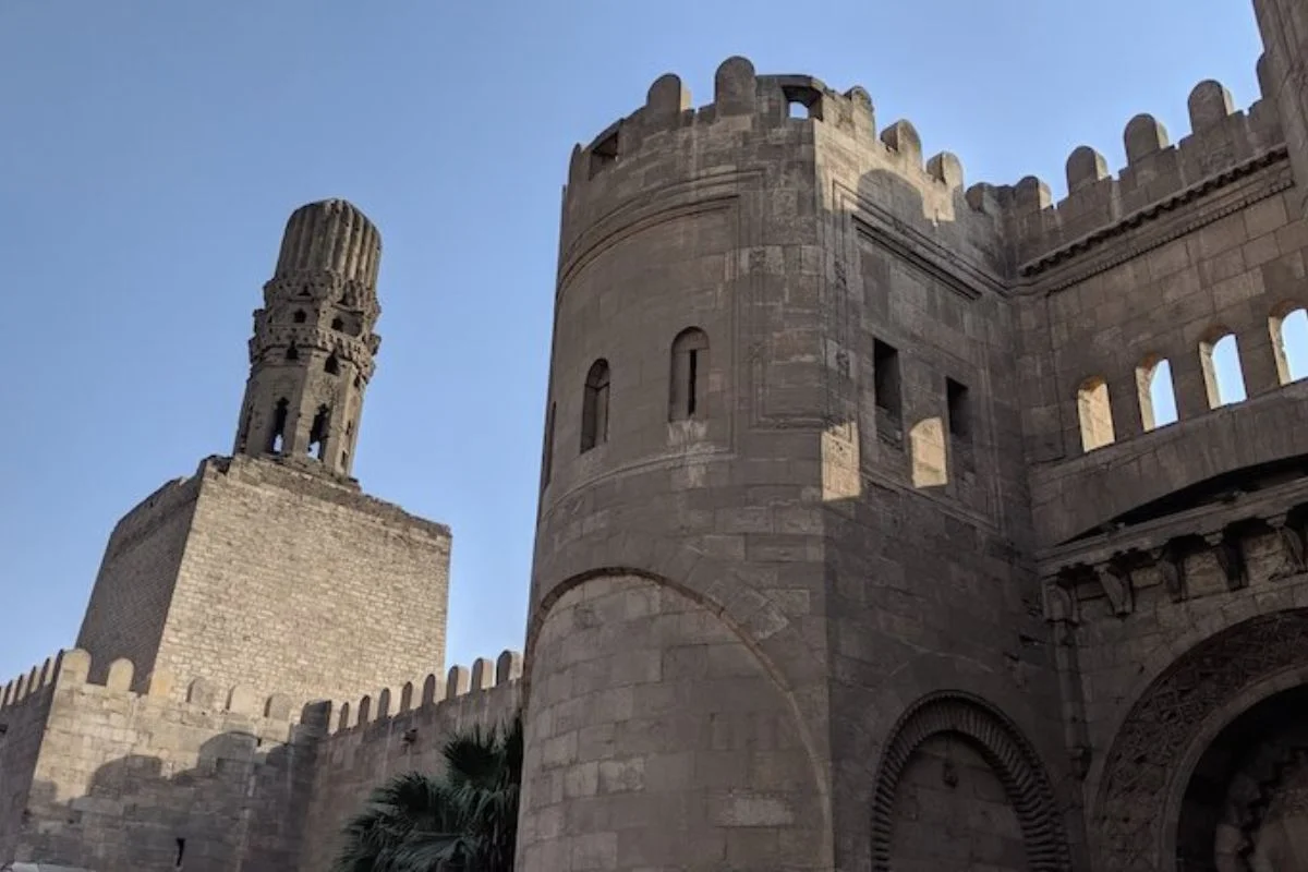 Bab al-Futuh - Nile Cruise Holiday.webp