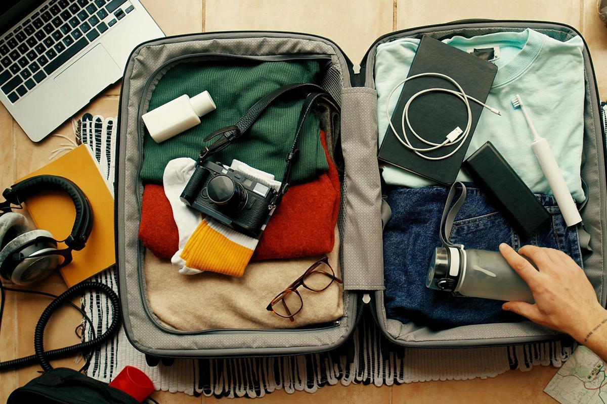 Baggage and Packing for Egypt.webp