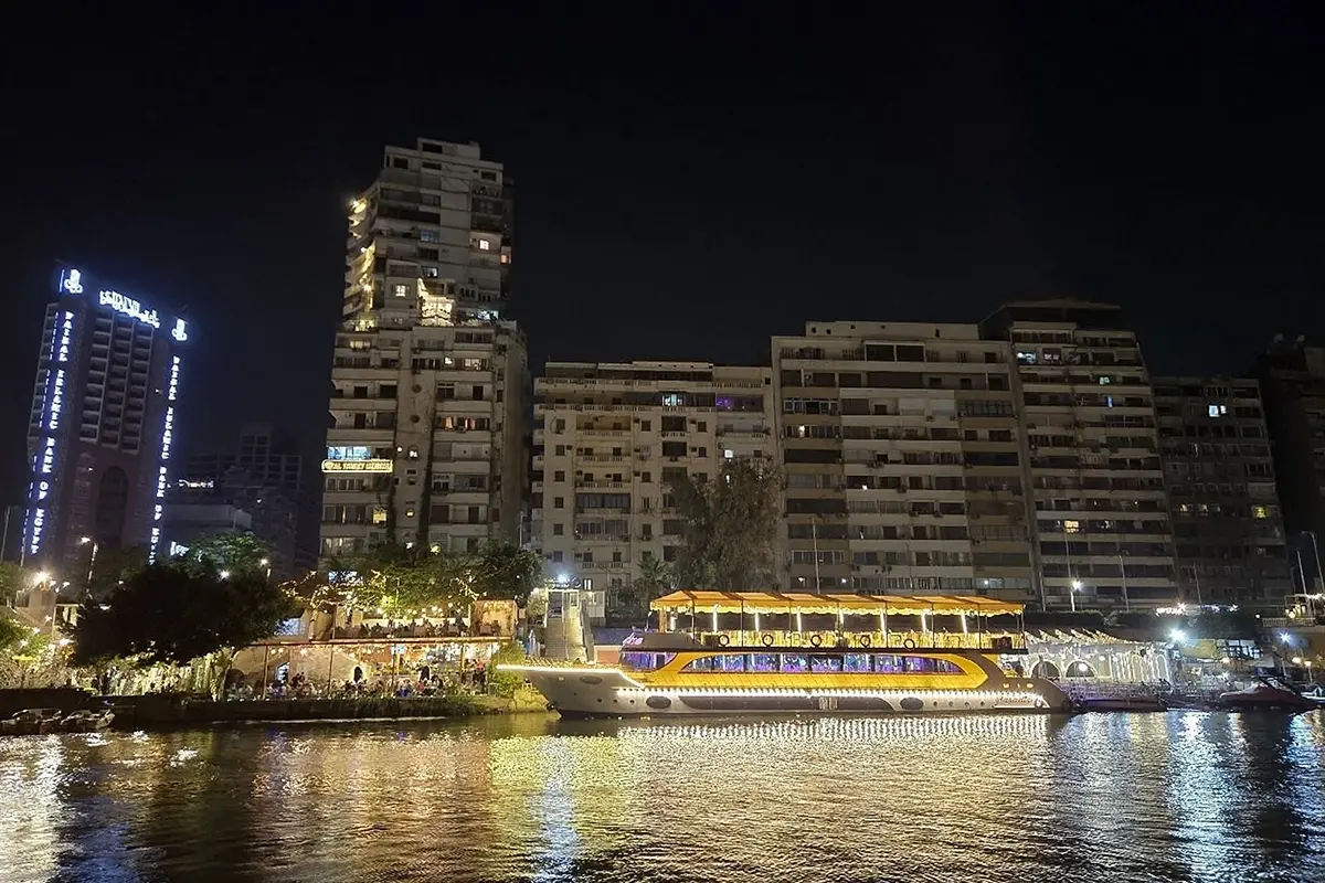 Cairo Dinner Cruise Meaning - Nile Cruise Holiday.webp