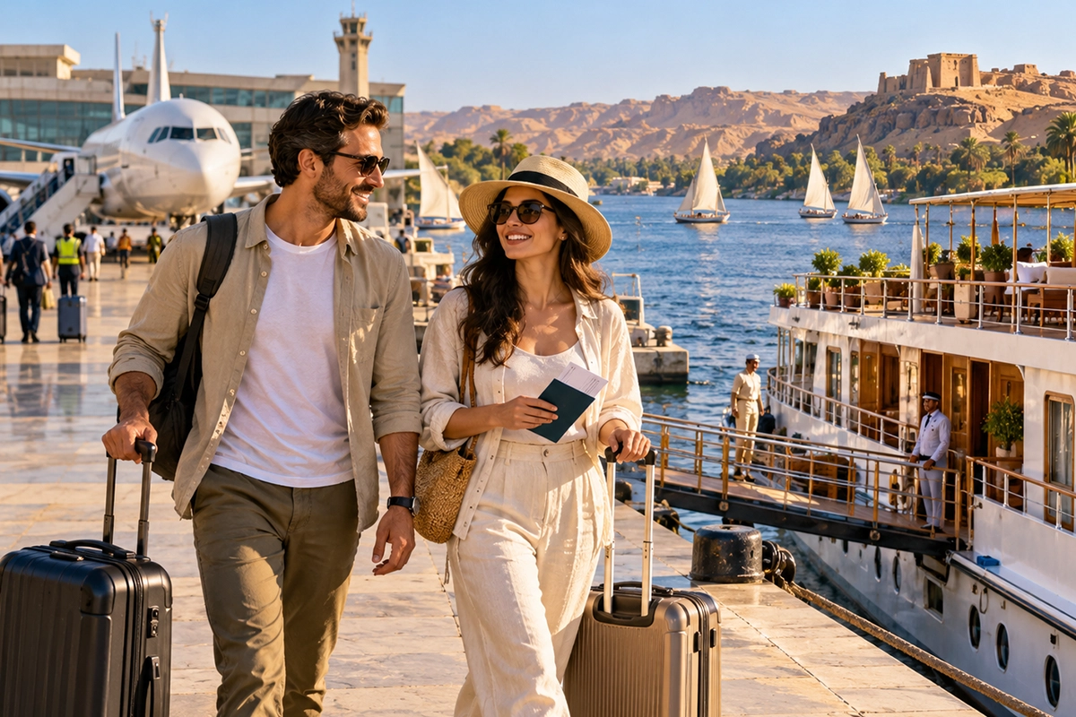 Cairo-to-Aswan Flight and Cruise Connection - Nile Cruise Holiday.webp