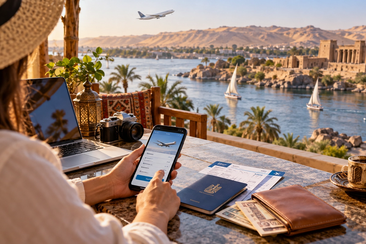 Cairo to Aswan Flight Cost - Nile Cruise Holiday.webp