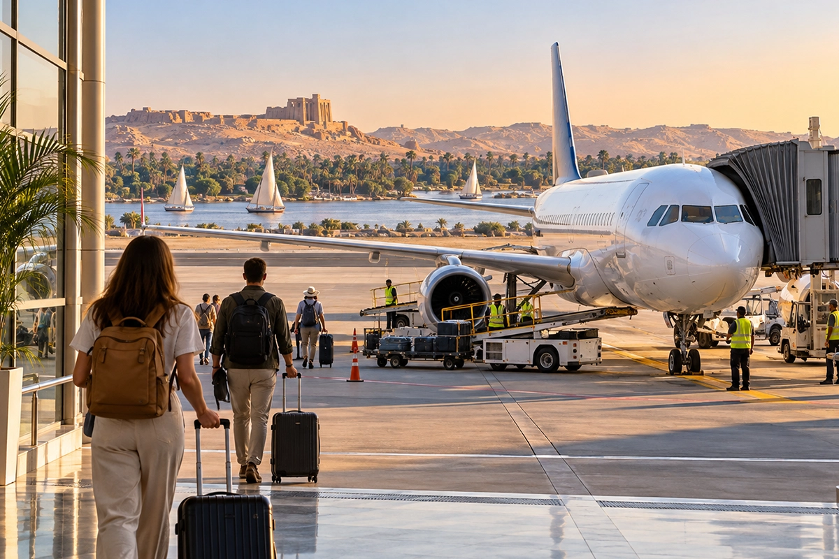 Cairo to Aswan Flights - Nile Cruise Holiday.webp
