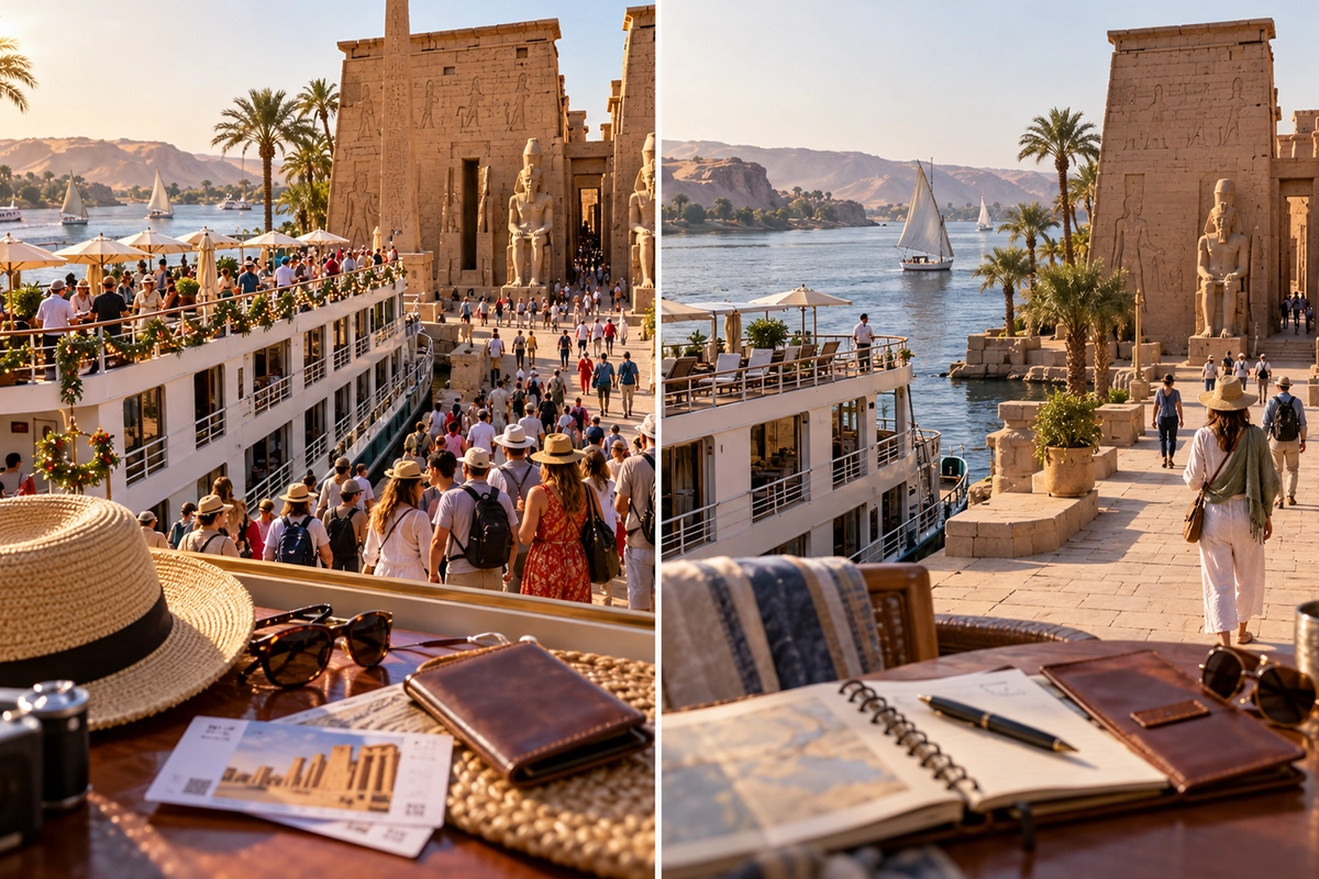 Crowds and Prices December or January - Nile Cruise Holiday.webp