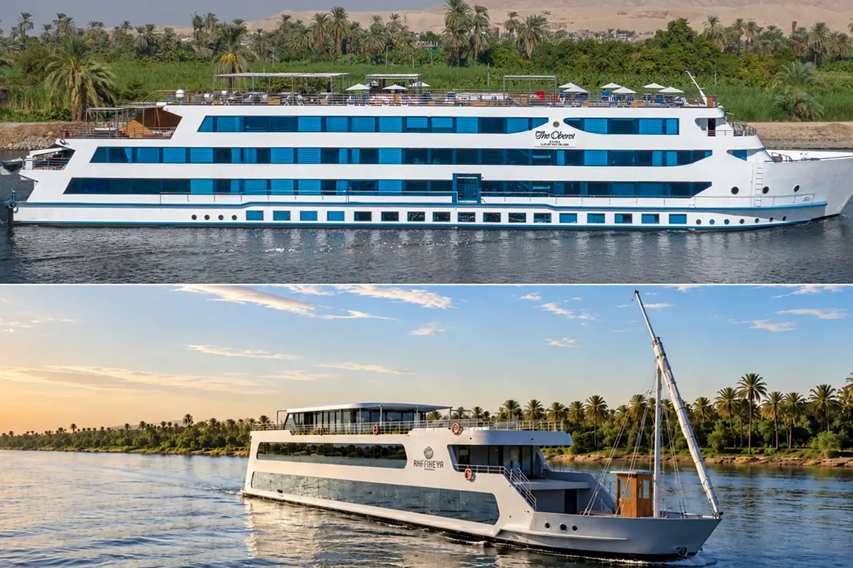 Dahabiya Cost Compared with a Nile Cruise - Nile Cruise Holiday.webp