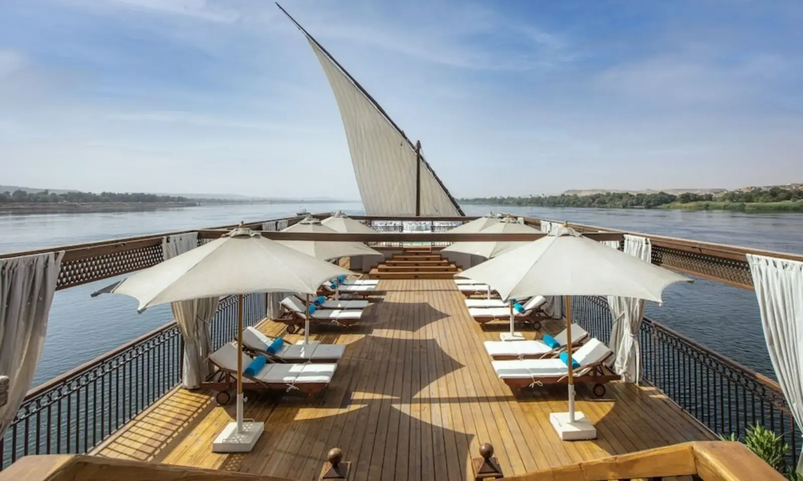 Dahabiya Route Between Luxor and Aswan - Nile Cruise Holiday.webp