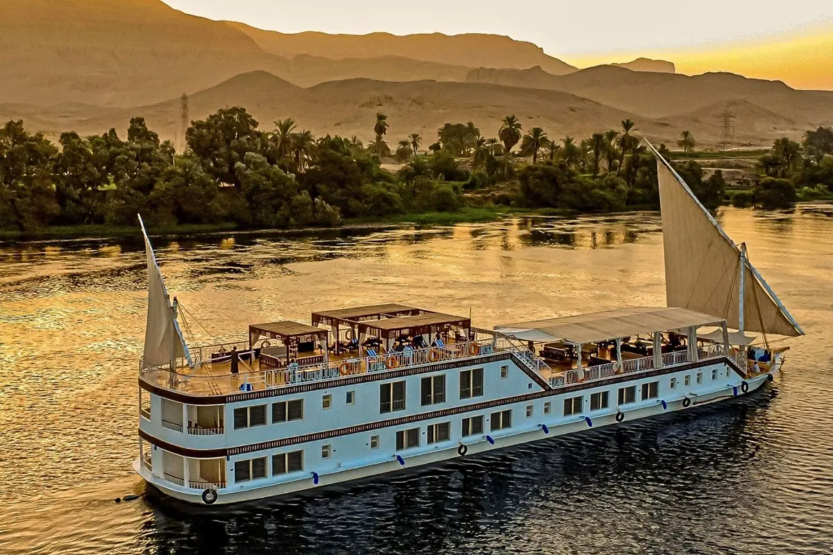 Dahabiyas and Nile Cruises Follow the Same Route - Nile Cruise Holiday.webp