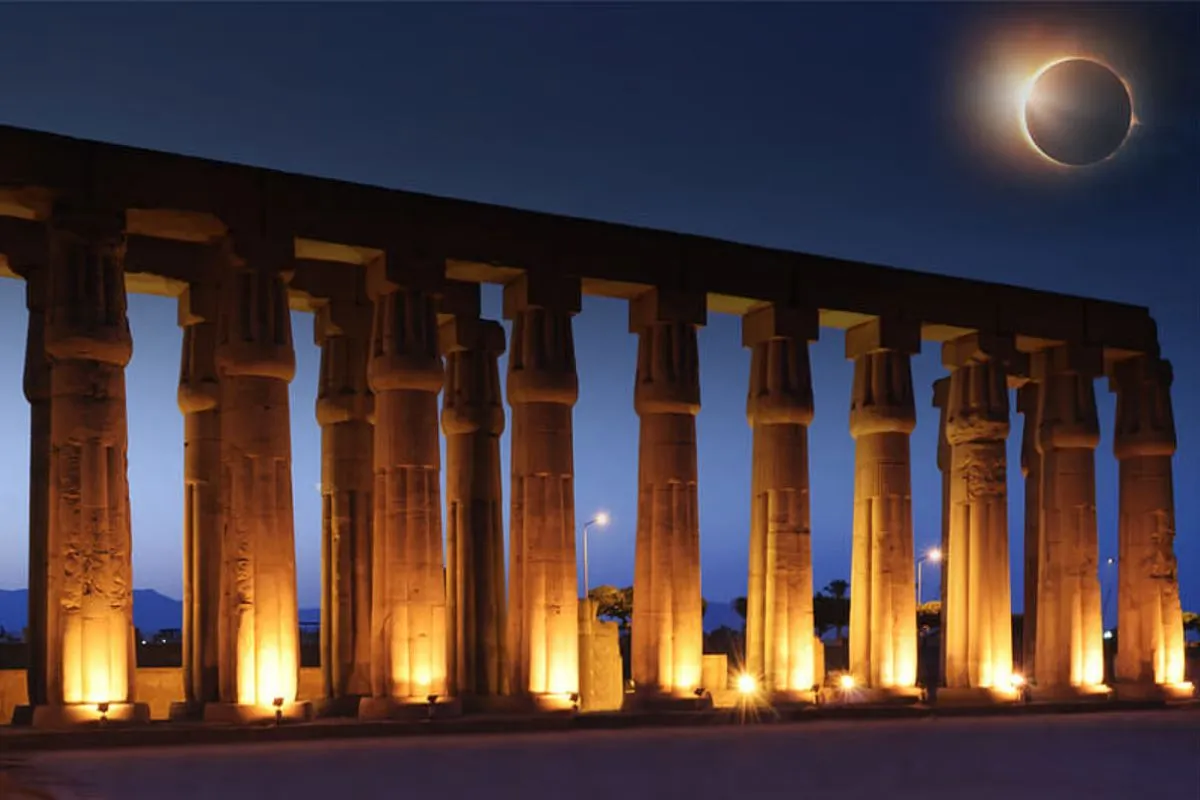 Eclipse Day on the Nile - Nile Cruise Holiday.webp