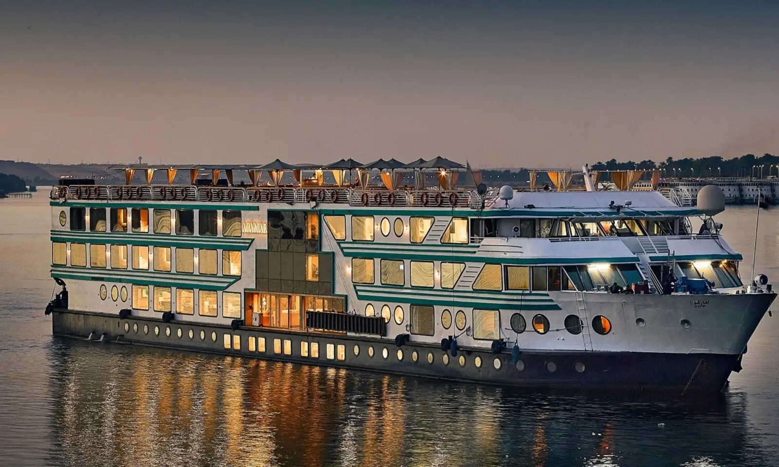 Egypt Nile Cruise - Nile Cruise Holiday.webp