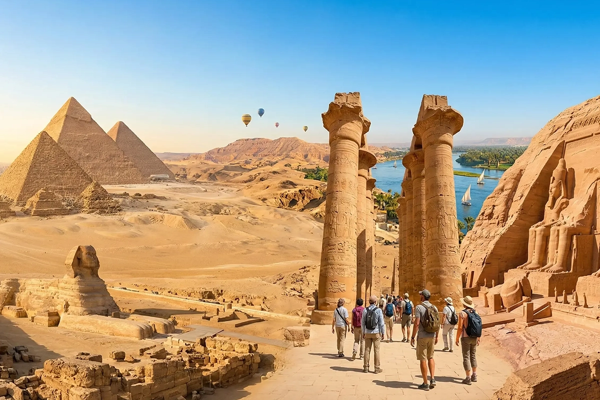 Egypt Scams at the Pyramids Temples and Tombs - Nile Cruise Holiday.webp