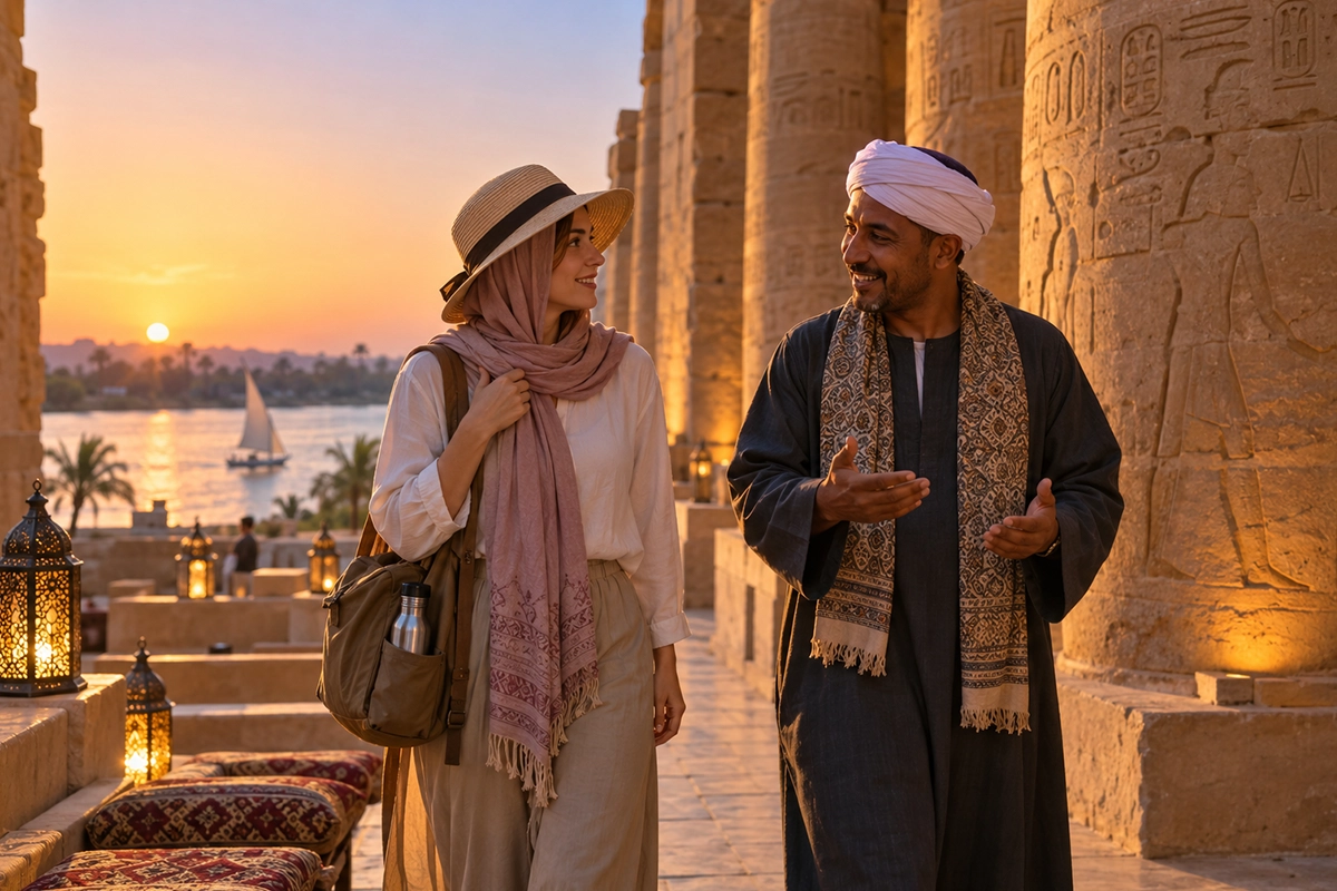 Etiquette and Practical Tips for Ramadan - Nile Cruise Holiday.webp