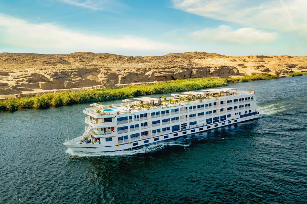 Experince Between Bahabiya and Nile Cruise - Nile Cruise Holiday.webp