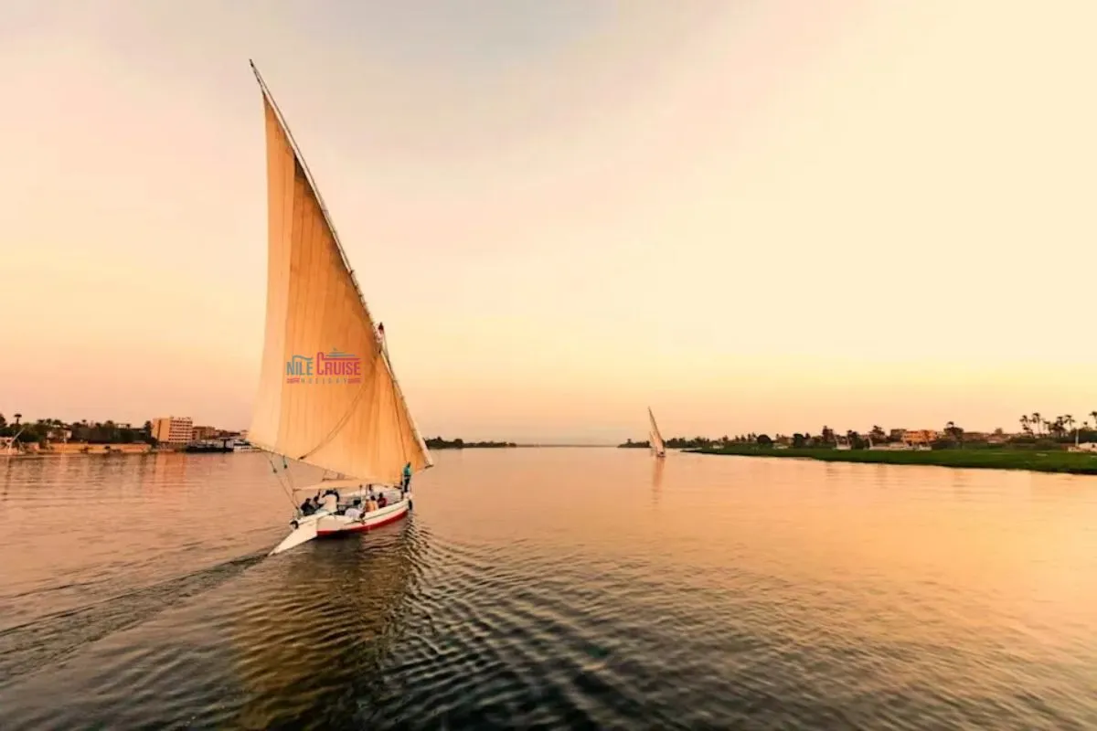 Felucca Ride in Luxor - Nile Cruise Holiday.webp