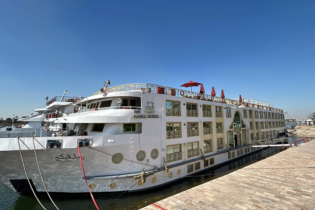 Full-Board Nile Cruise - Nile Cruise Holiday.webp