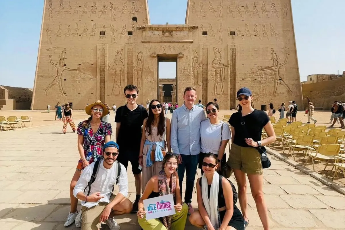 Group Egypt Tours - Nile Cruise Holiday.webp
