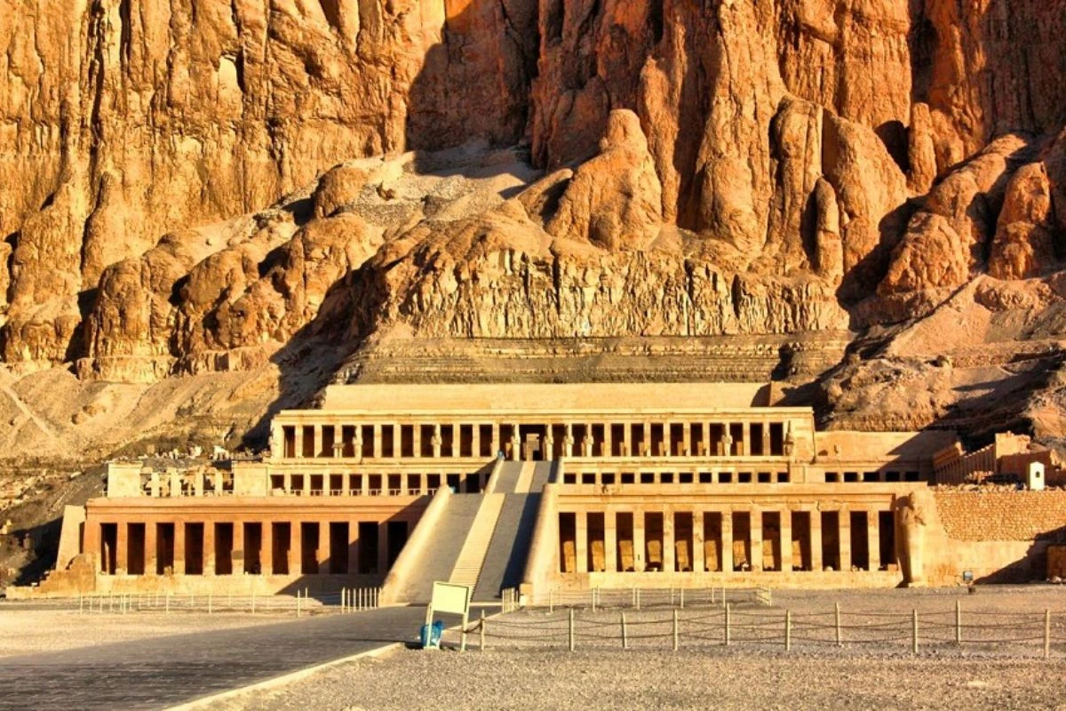 Hatshepsut Temple - Nile Cruise Holiday.webp