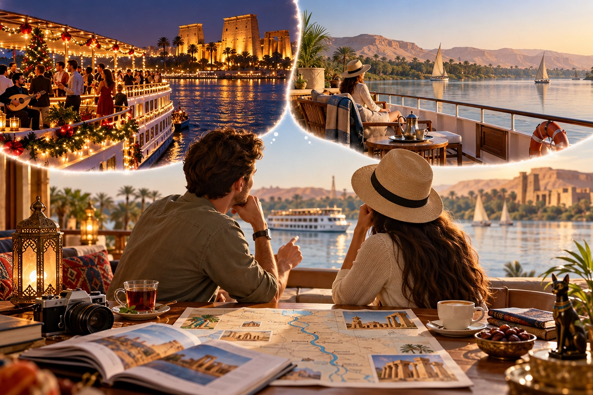 Holidays and Events in December and January - Nile Cruise Holiday.webp