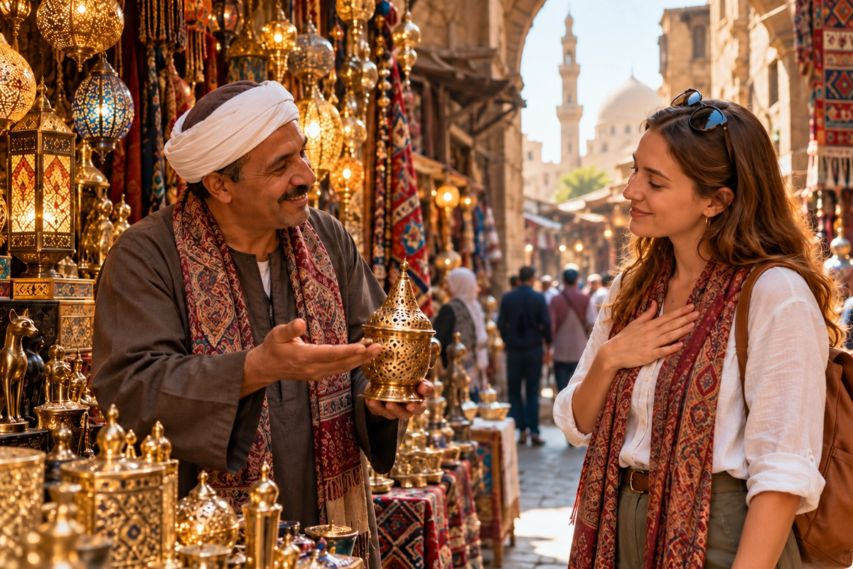 How to Say No Politely - Nile Cruise Holiday.webp