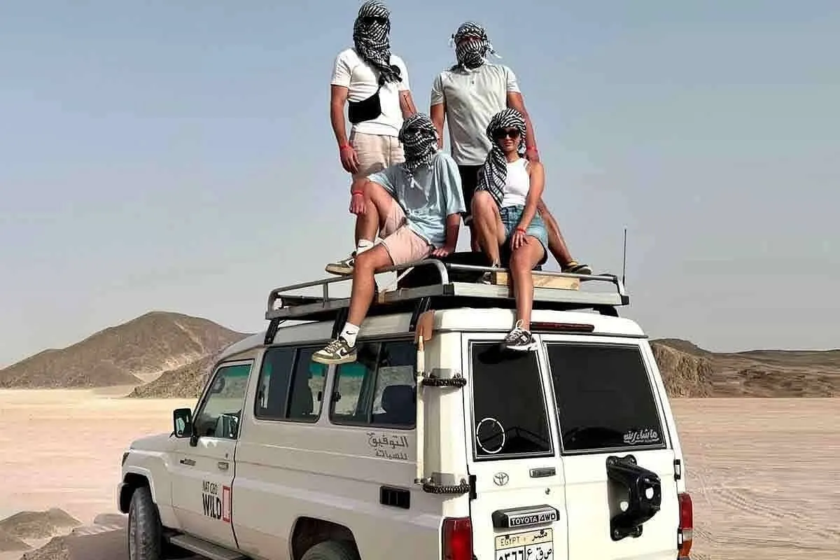 Hurghada Safari - Nile Cruise Holiday.webp