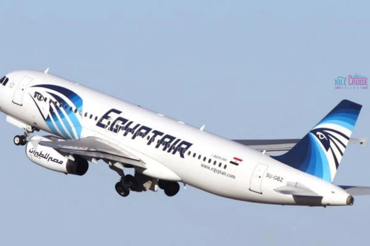 International Flights - Nile Cruise Holiday