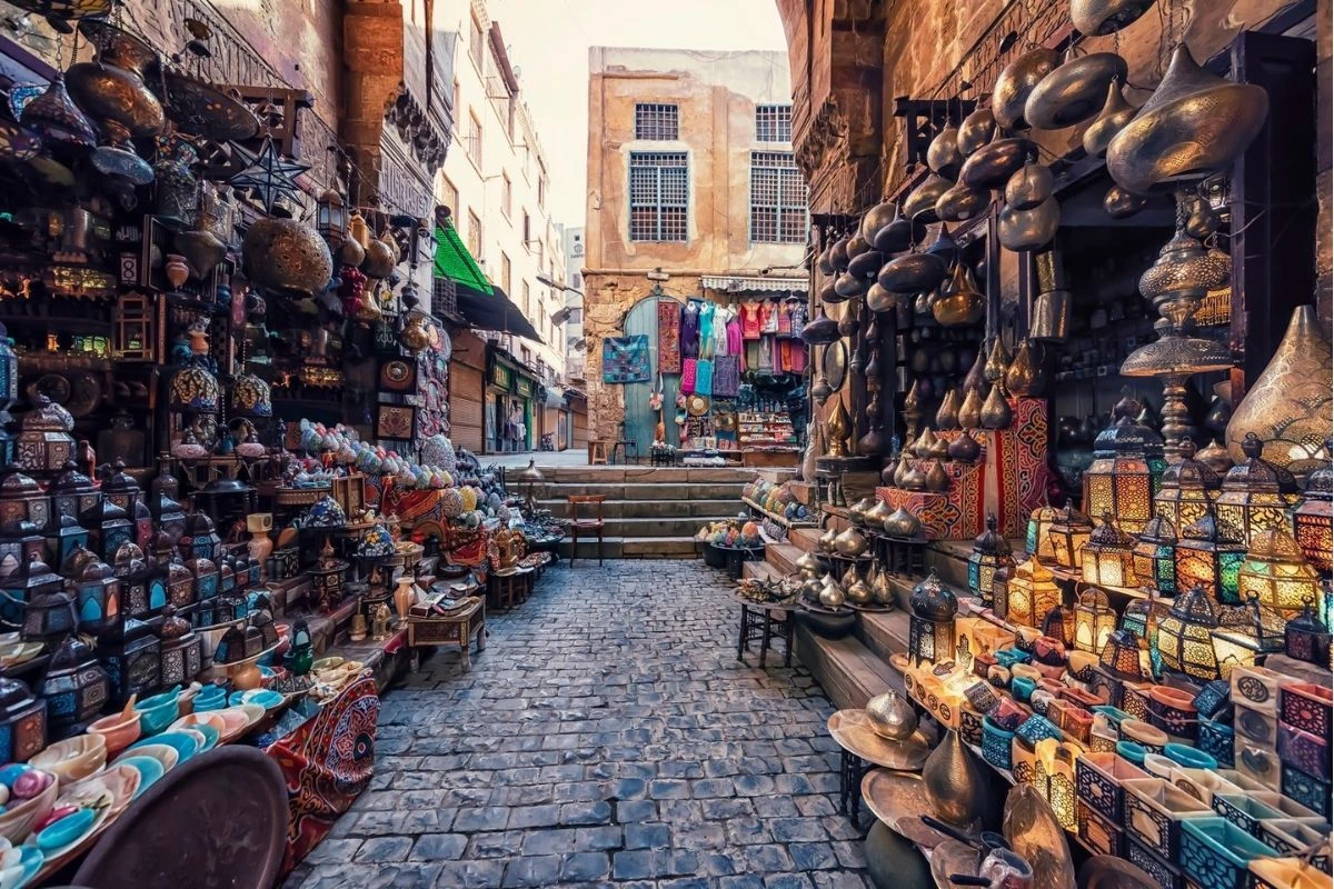 Khan el-Khalili - Nile Cruise Holiday.webp