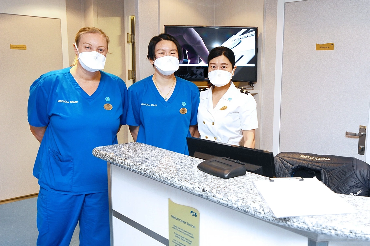 Medical Emergencies on Nile Cruise - Nile Cruise Holiday.webp