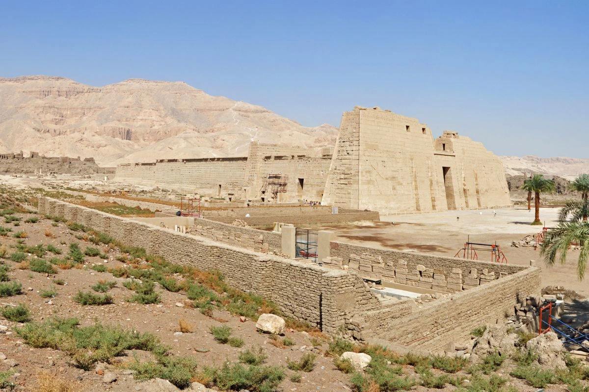 Medinet Habu - Nile Cruise Holiday.webp