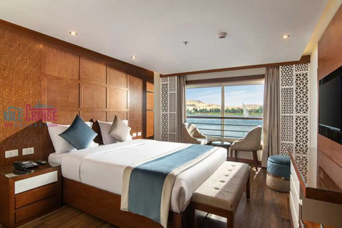 Nile Cruise Cabin - Nile Cruise Holiday.webp