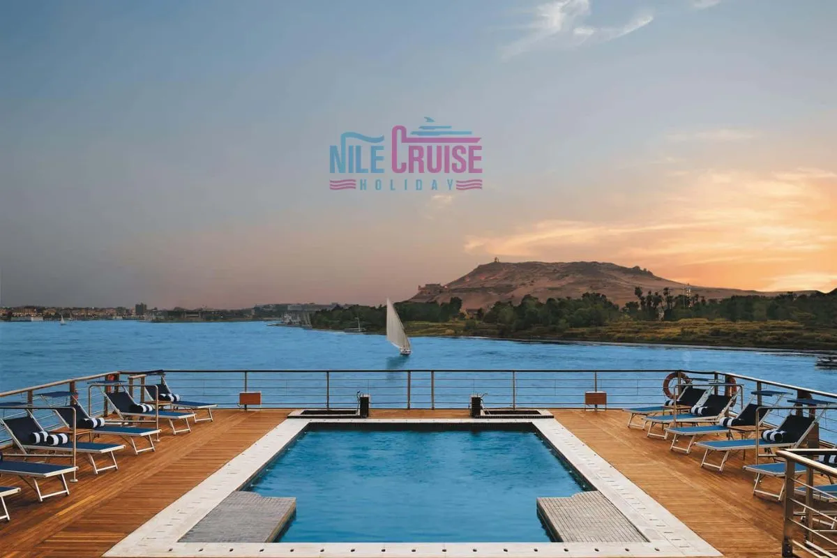 Nile Cruise facilities - Nile Cruise Holiday.webp