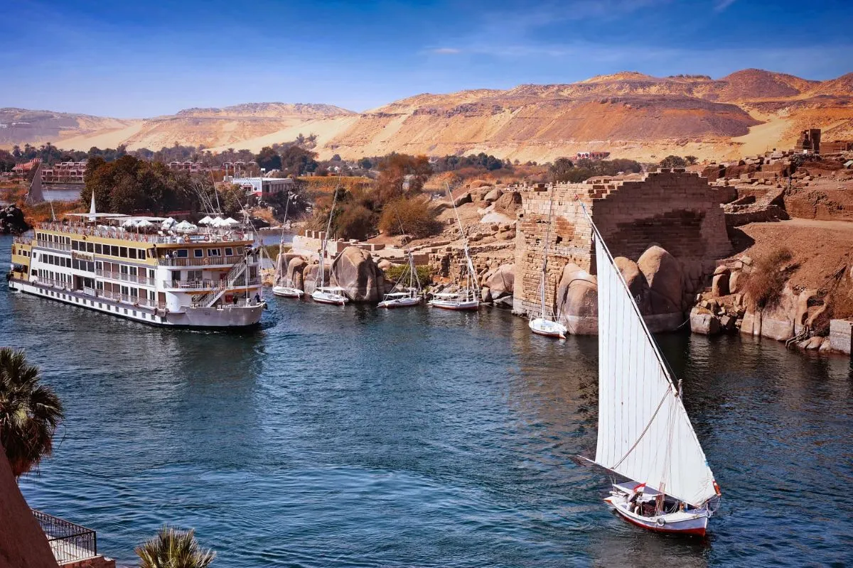 Nile river Cruise - Nile Cruise Holiday