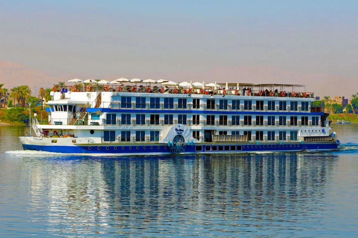 Nile River Cruise - Nile Cruise Holiday.webp