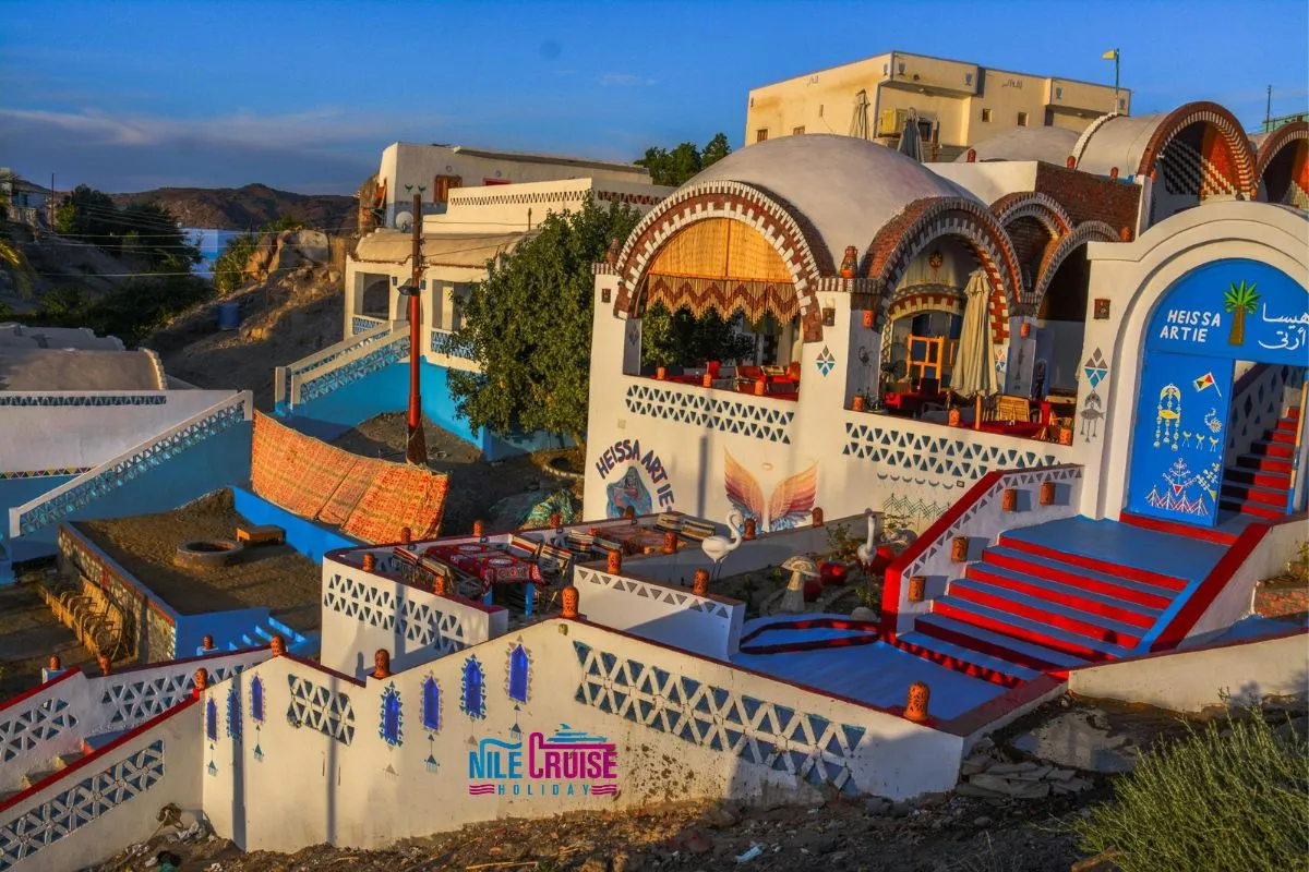 Nubian Village Aswan - Nile Cruise Holiday.webp