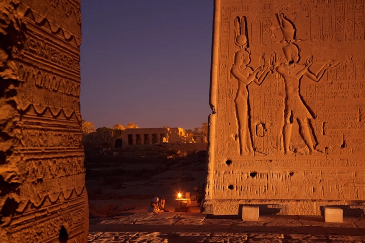Queen Cleopatra in Temples - Nile Cruise Holiday.webp