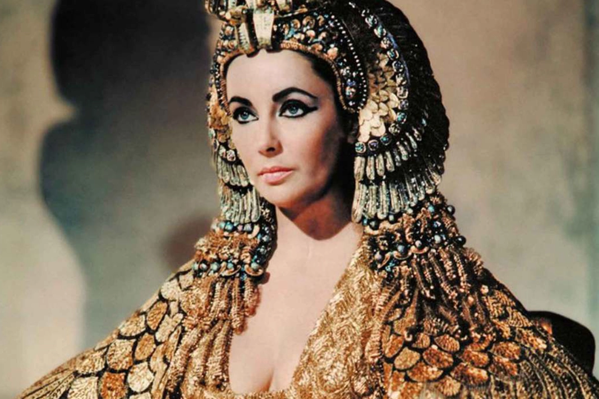 Queen Cleopatra Reak Face - Nile Cruise Holiday.webp