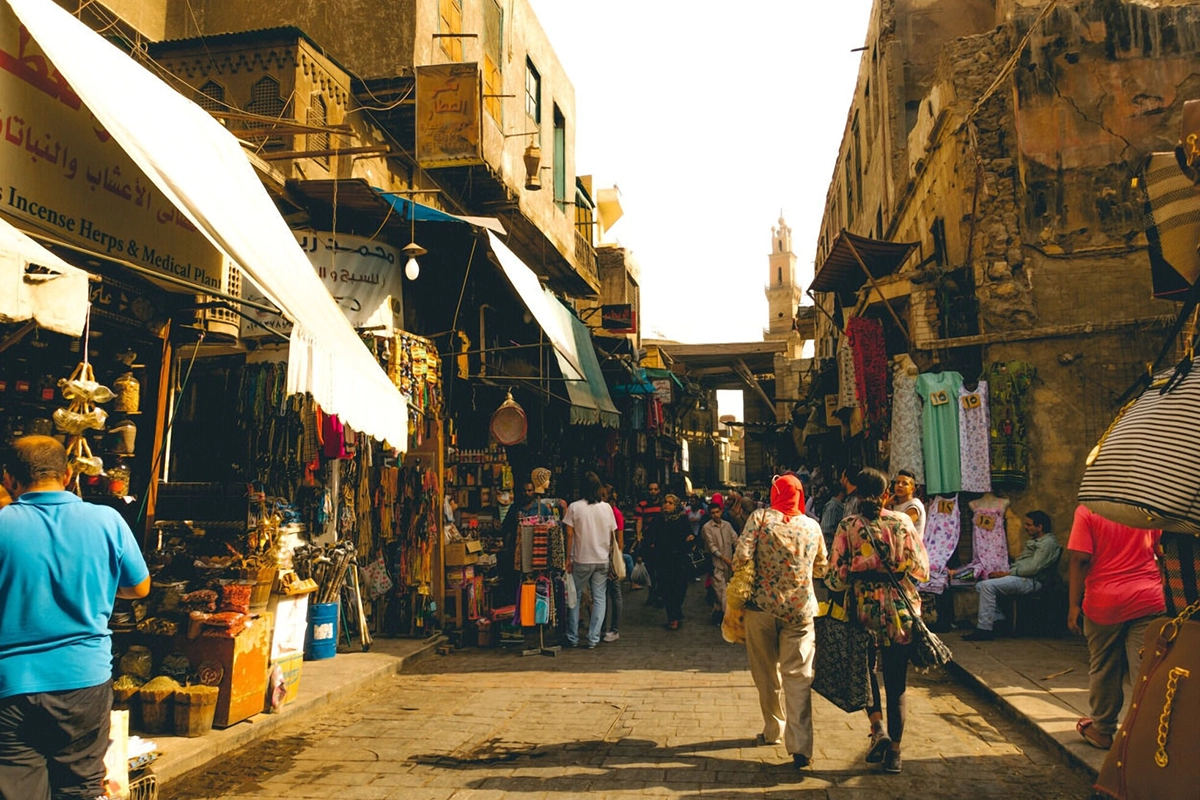 Scams in Egypt With Money - Nile Cruise Holiday.webp