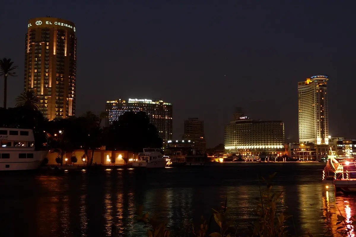 Sightseeing of a Nile Dinner Cruise in Cairo - Nile Cruise Holiday.webp