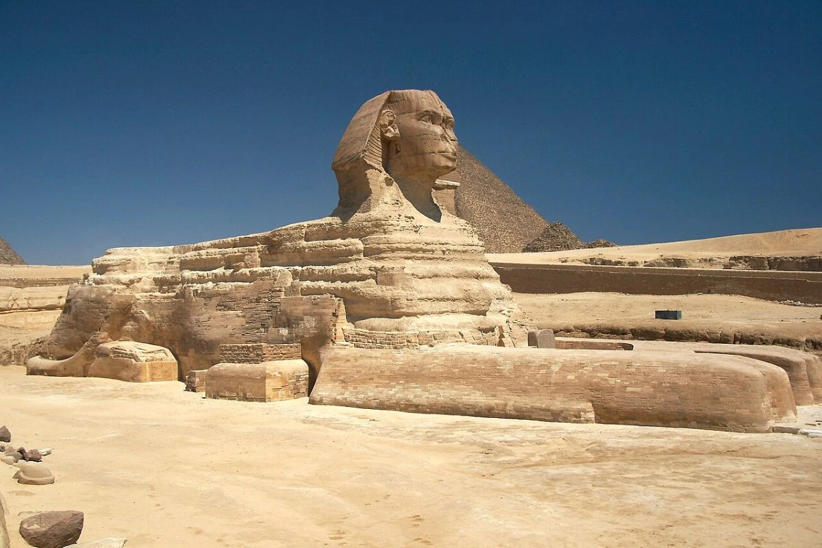 Sphinx - Nile Cruise Holiday.webp