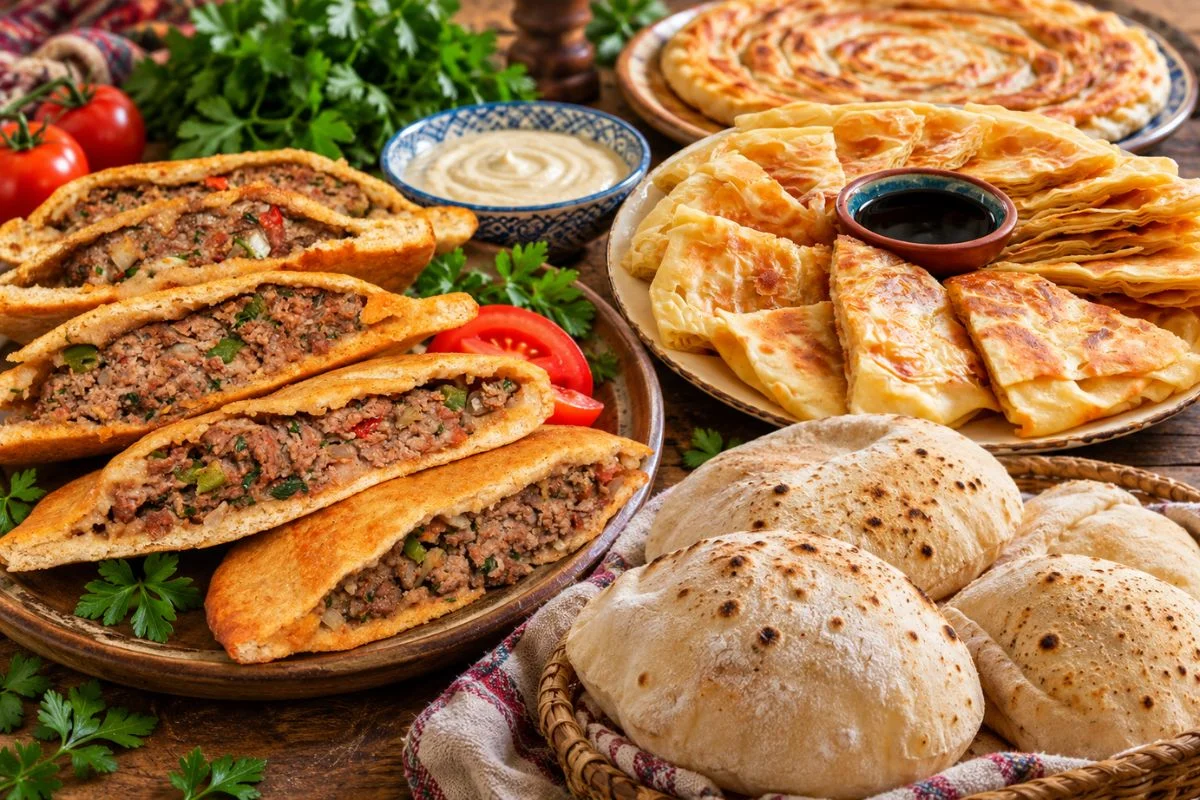Street Food Classics - Nile Cruise Holiday