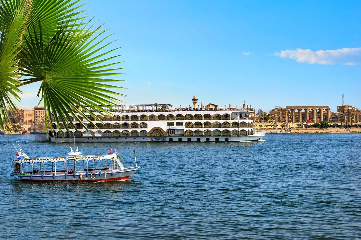 Summar Nile Cruise in Egypt -  Nile Cruise Holiday.webp